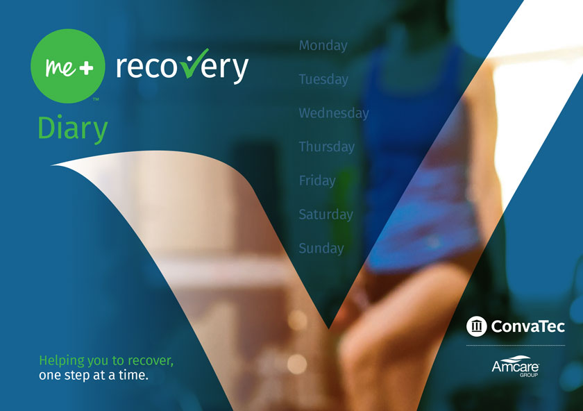 me+ recovery stoma exercise programme