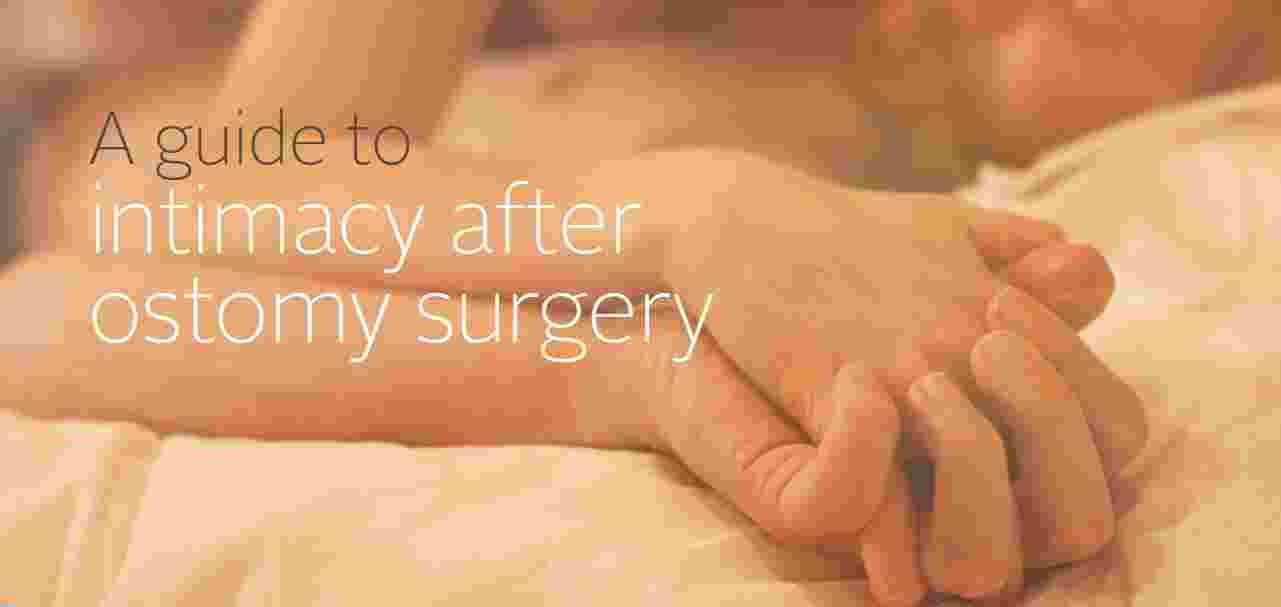 Download our me+ Guide to Intimacy and Sex After Ostomy Surgery